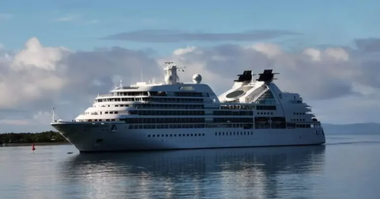 New Luxury Cruise Arrives to Costa Rica With Tourists of Great Purchasing Power