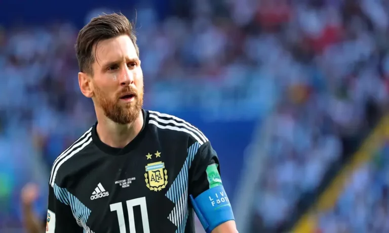 Growth Hormone Received by Lionel Messi Is Currently Applied to 300 Costa Rican Children