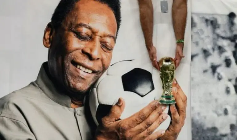When ‘O Rei Pelé’ Came to Play in Costa Rica