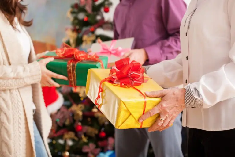 Why Do We Give Gifts at Christmas?