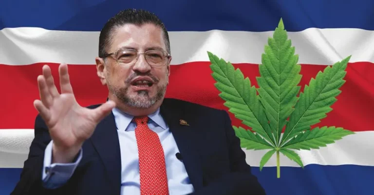 ICT Would Promote Costa Rica as a Destination to Smoke Recreational Marijuana