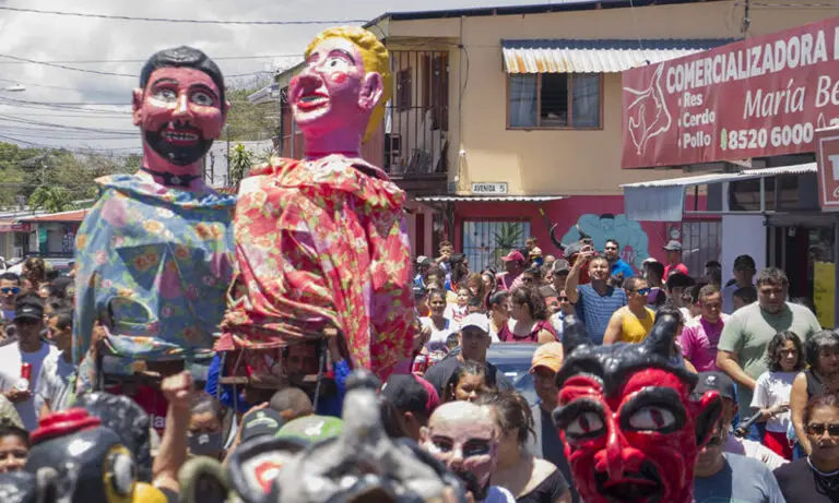 Fiestas Cívicas Cañas 2023 Already Has Dates in Upcoming March and Bet on Having Great International Concerts