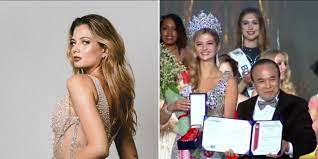 Costa Rican Isabella Oldenburg Wins the Title of ‘World Miss University’ in South Korea