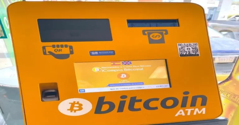 Costa Rica Is among the 10 Countries in the Americas with the Most Bitcoin ATMs