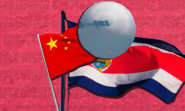 China Gives Explanations to Costa Rica for Alleged ‘Scientific Balloon’