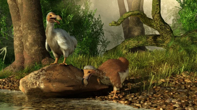 Company Wants to Resurrect the Dodo Bird: This Is Their Plan to Achieve It