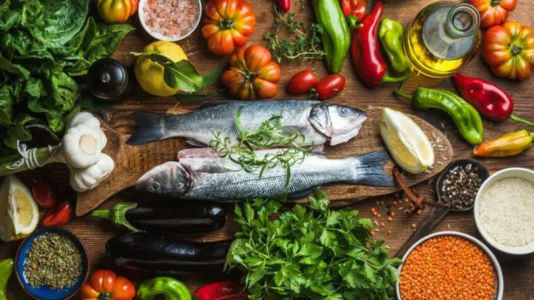 The Benefits of the Mediterranean Diet