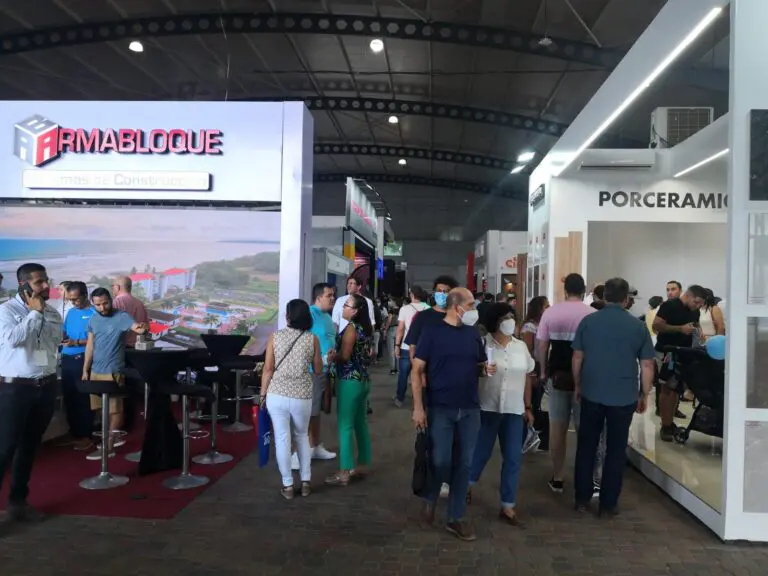 With More Than 450 Booths, ‘ExpoConstrucción’ Will Offer Options to Buy, Finance, Build or Remodel in Costa Rica