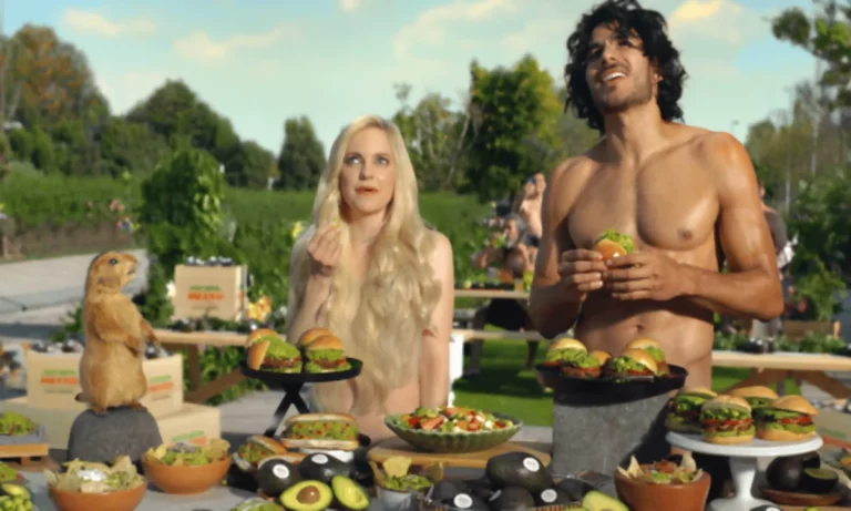 Costa Rican Model Stars in Avocado Commercial to be Seen at Super Bowl