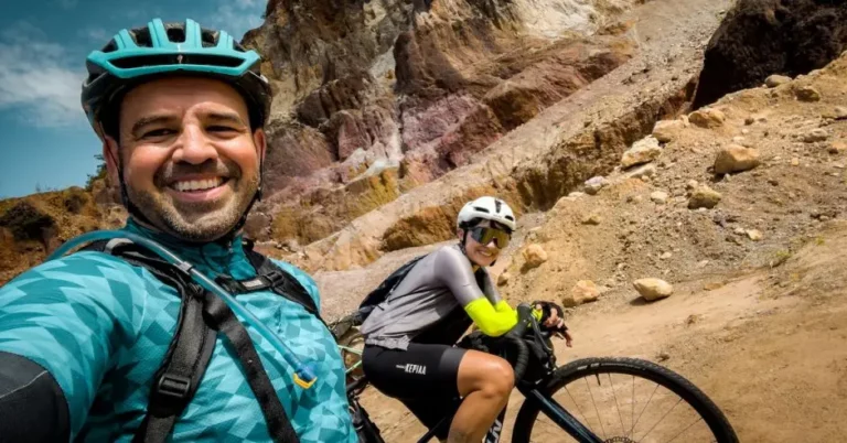 Costa Rican Engineer Creates 7 Routes to Travel across Costa Rica by Bicycle