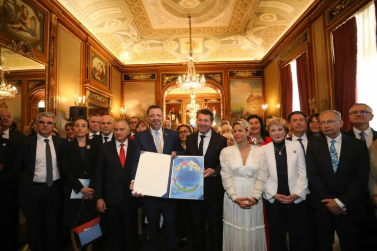 Costa Rica Strengthens Ties with the City of Nice