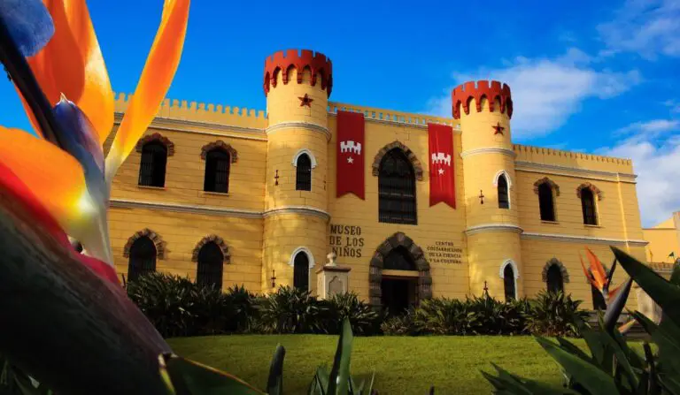 Children’s Museum Is Declared ‘Meritorious Institution for Costa Rican Children’