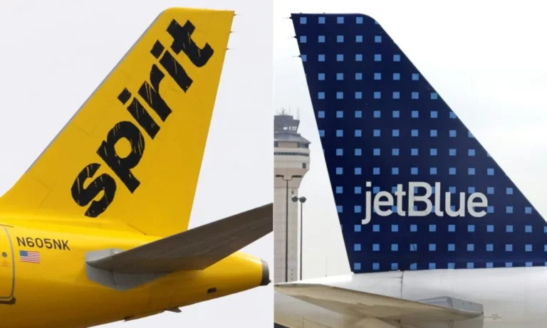 US Wants to Block Merger of Jetblue and Spirit Airlines; Both Fly to Costa Rica