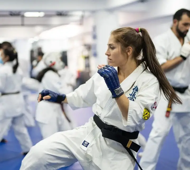 Costa Rica Has Valuable Women:Lawyer and Karate Fighter “Cata Rivera”is One of Them