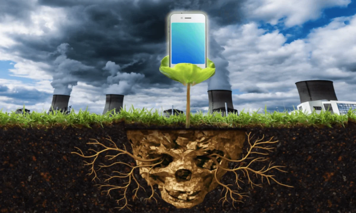 The Environmental Impact of Mobile Phones ⋆