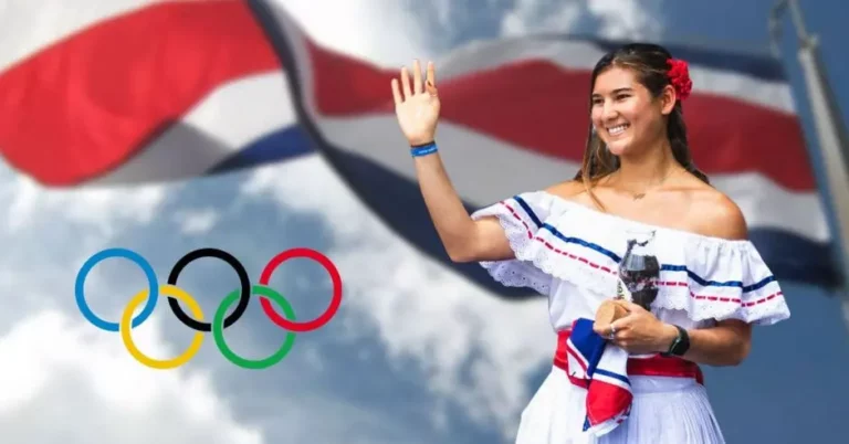 Costa Rican surfer Brisa Hennessy qualifies for the Paris 2024 Olympic Games