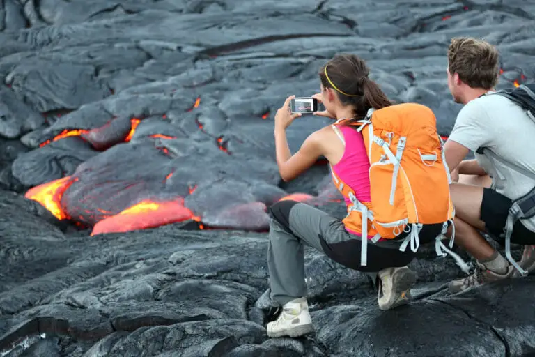 5 Practical Tips when Visiting a Volcano