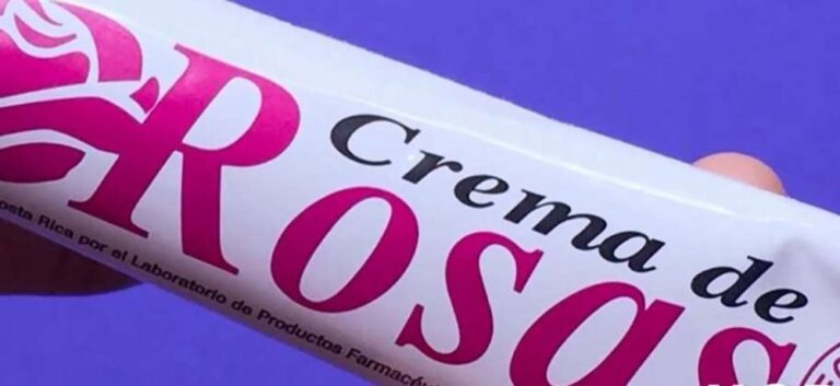 The Costa Rican Social Security Recommends Rational and Correct Use of Rose Cream