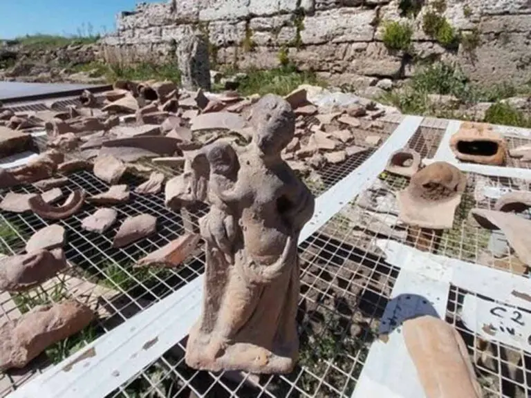 Archaeological Discovery in Southern Italy Rewrites History