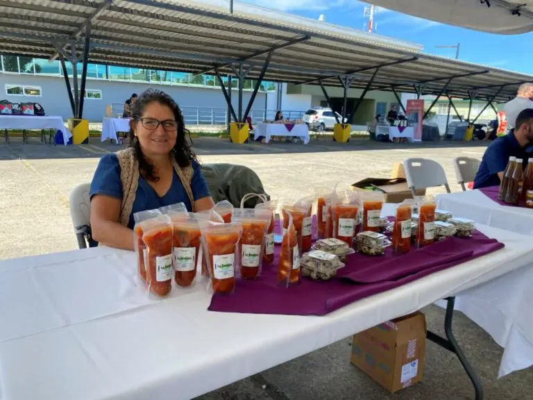 Women’s Work Promotes Food Security in Costa Rica