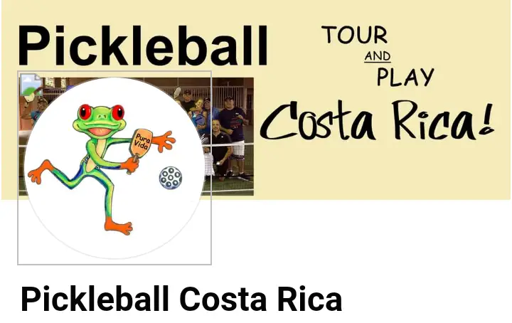 Did You Know That You Can Already Practice and Compete With Pickleball in Costa Rica?
