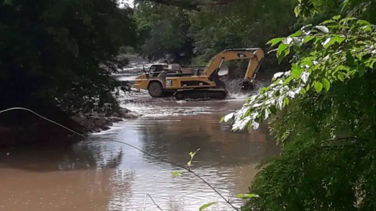 Costa Rican Constitutional Chamber Denied the Possibility of Legalizing Groundwater Theft and Diversion of Rivers