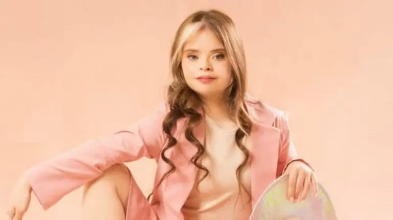 Jessica Jacinto, the Venezuelan Model with Down Syndrome that Breaks Stereotypes
