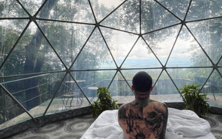 Christian Nodal Praises Costa Rica as a Tourist Destination: “…My Precious Costa Rica. Pure Life!”