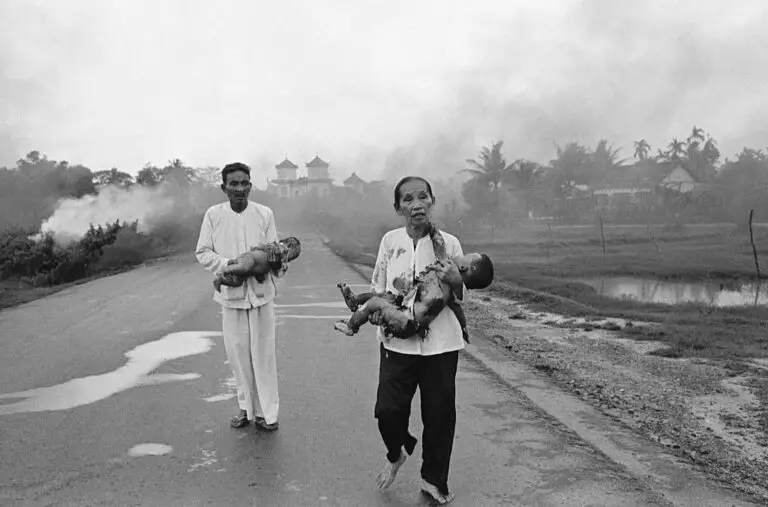 “The Napalm Girl”