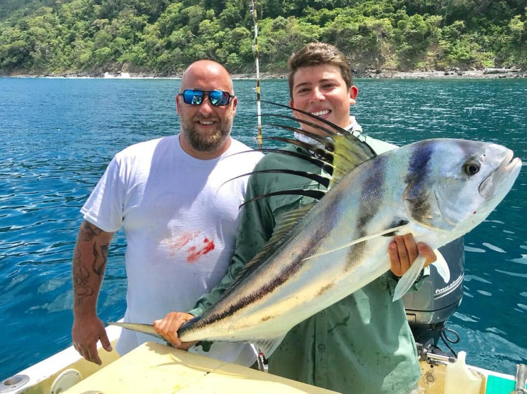 Costa Rica Box Fish The Best Time to Fish in Costa Rica: A Guide to Maximizing Your Catch