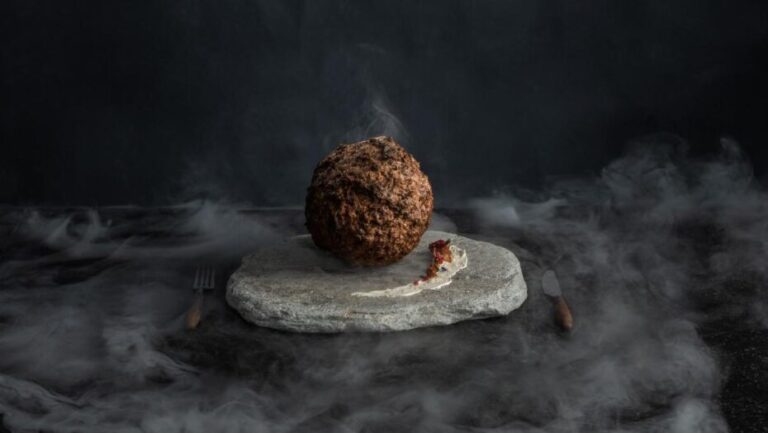 Australian Startup Creates Mammoth Meatball from This Animal’s DNA