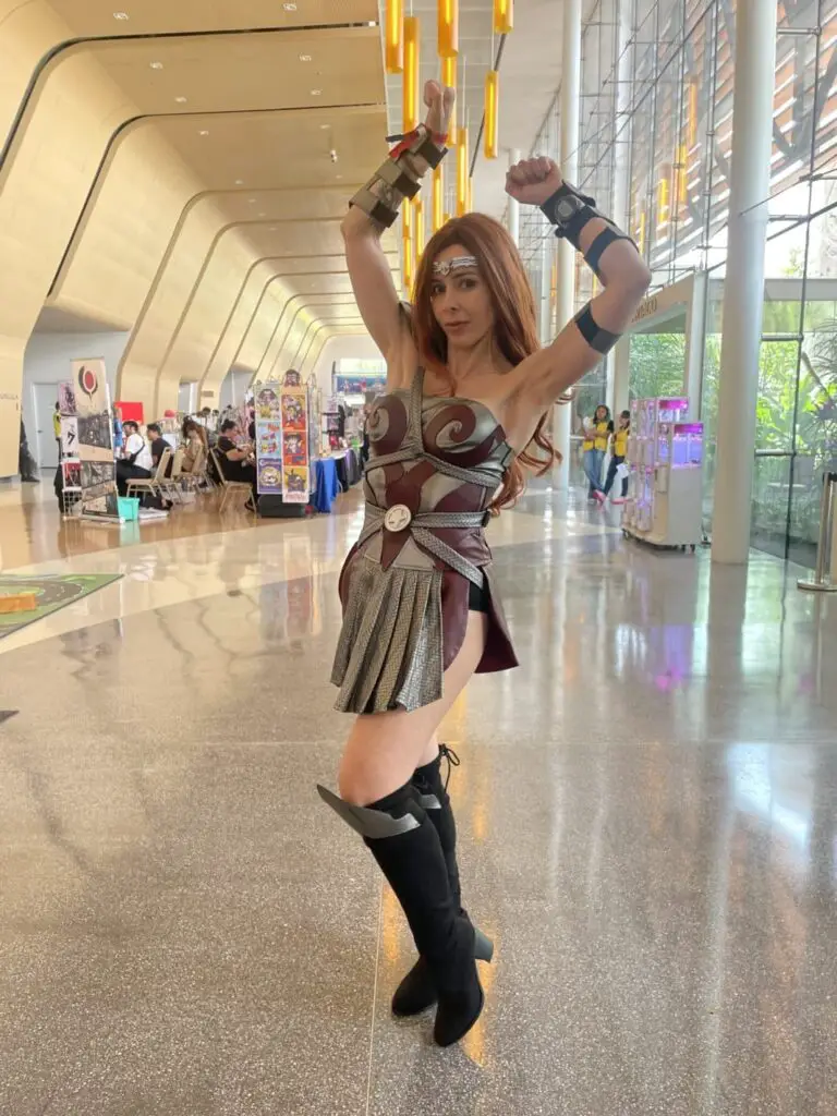 Comic Con Sparked Madness among Cosplay and Pop Culture Lovers in Costa Rica