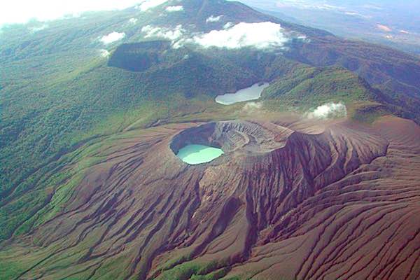 Rincón De La Vieja and its Powerful Volcano in Costa Rica