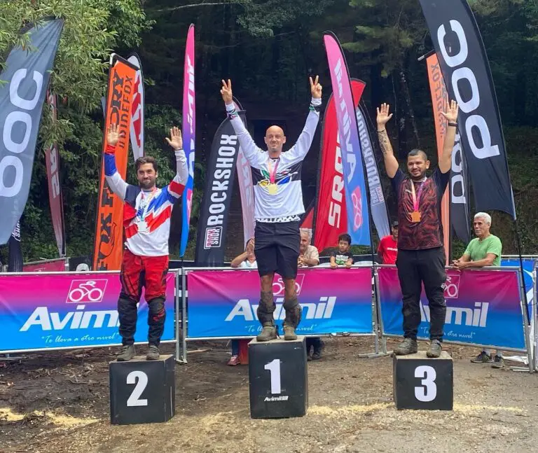 Costa Rican Cycling Dominates the 2023 Pan American “Enduro” With 7 Titles