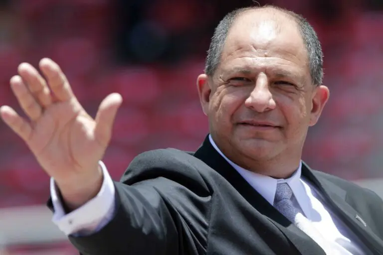 Former President of Costa Rica Advocates for Latin American Integration without Ideologies