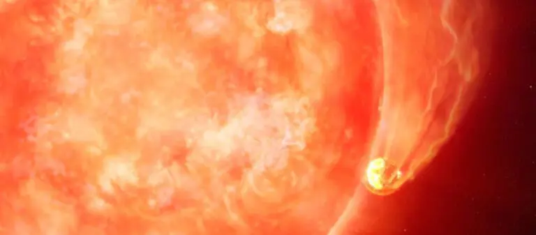 Astronomers Watch as a Star Swallows an Entire Planet: Earth’s Final Fate