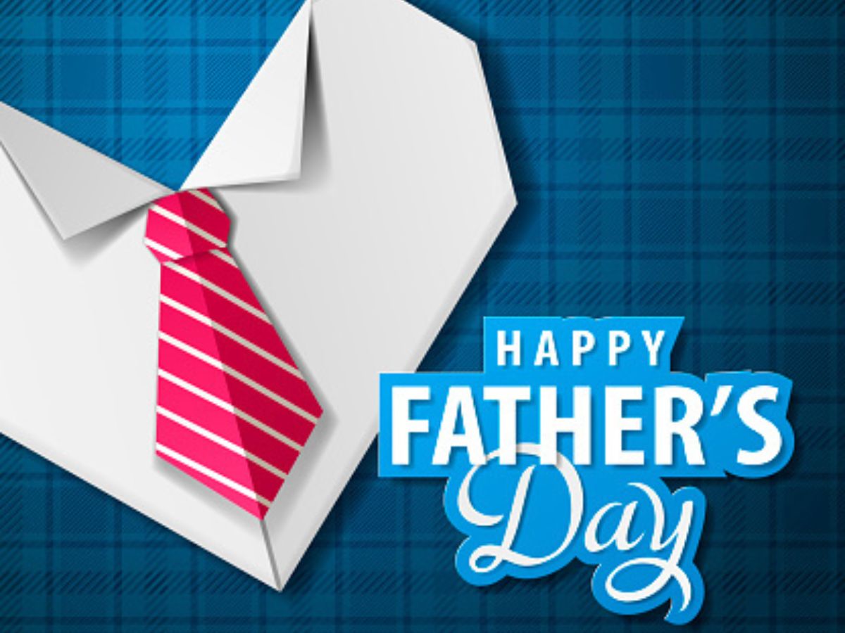 Celebrate Father's Day. How Significant is Their Presence in the Home? - Vimarsana News