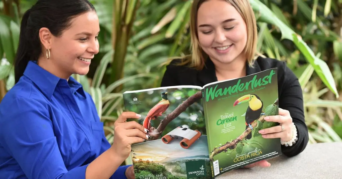 UK Magazine Describes Costa Rica as the Perfect Place for an "Ecological Getaway" - Vimarsana News