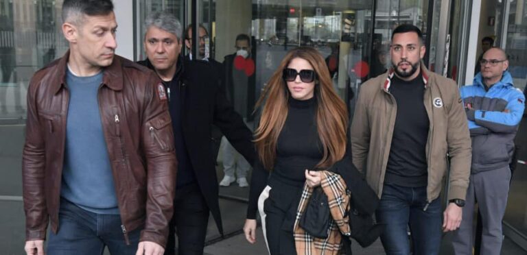 Shakira is in Costa Rica: Colombian Artist Arrived this Past Wednesday