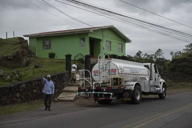 How a Pesticide Banned in Europe Stole Water from a Town in Costa Rica (Part 1)