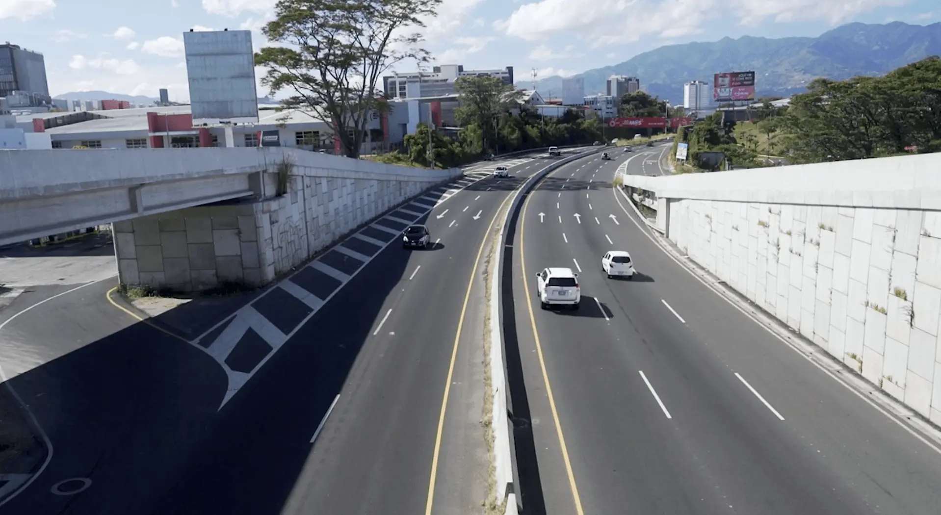 With the Support of CABEI, the Longest Viaduct in Costa Rica Is Inaugurated