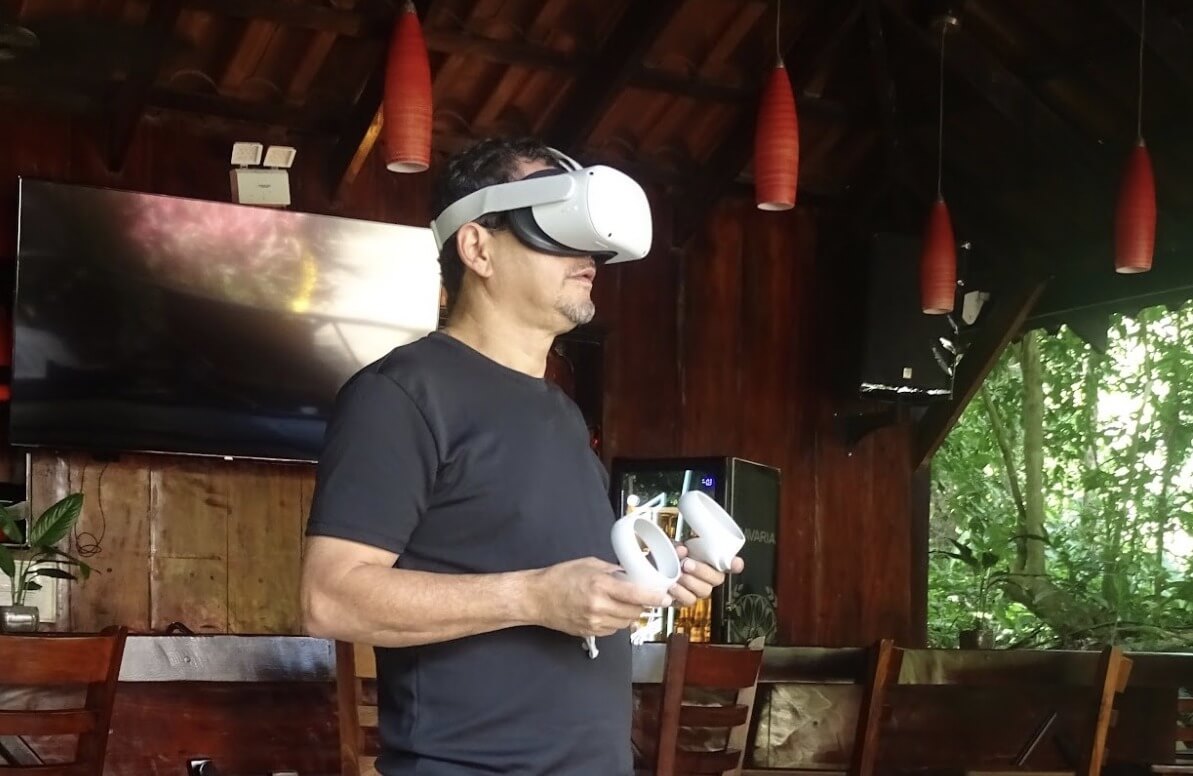Costa Rica Is a Leader in Providing Virtual Reality Modules to Combat Illegal Fishing - Vimarsana News