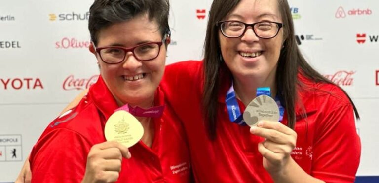 Costa Rica Already Has 16 Medals in the Special Olympics World Games