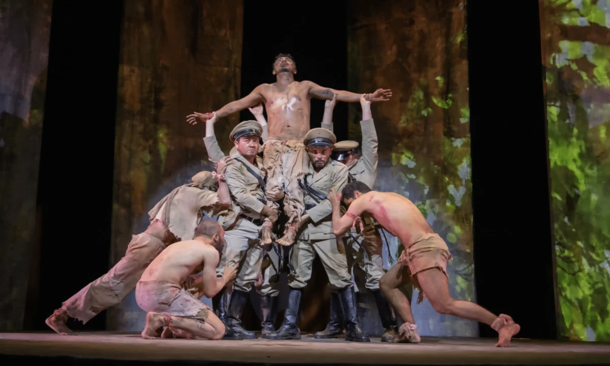 Costa Rican Play "The Island of Lone Men" Inaugurates Prestigious International Festival of Hispanic Theater in Miami - Vimarsana News