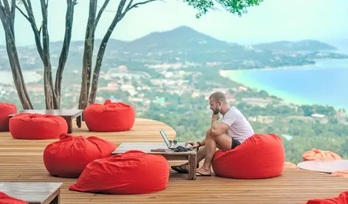Digital Nomadic Lifestyles