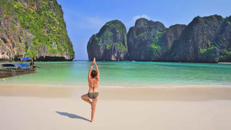 Health and Wellness Retreats for Digital Nomads