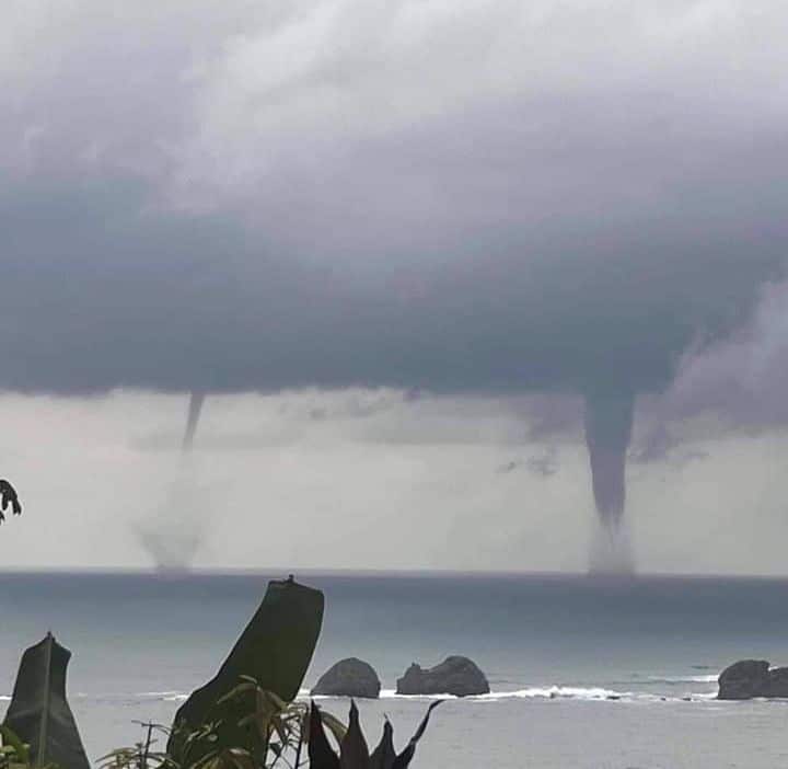 What Are Waterspouts and Why Are They Formed?