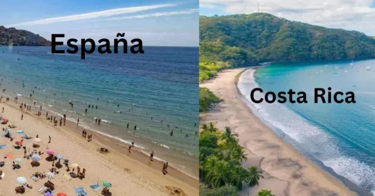 Costa Rican Goes Viral In Spain by Comparing the Beaches of That Country With the Costa Rican Ones