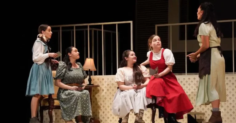 “Little Women Costa Rica” Opens Three More Performances at the Request of the Public