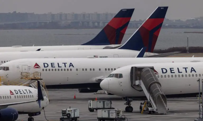 Delta Airline Will Increase Flights from Los Angeles, Atlanta and Minneapolis to Guanacaste as of December 2023